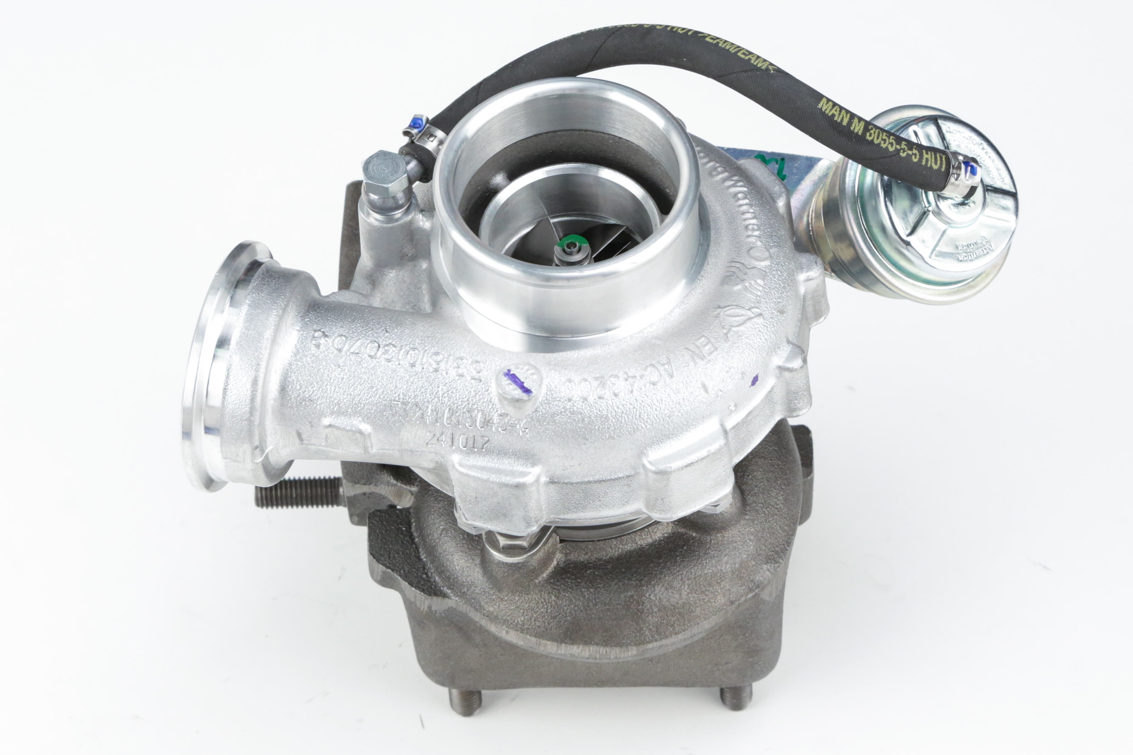 BTS TURBO t916570 for MERCEDES-BENZ