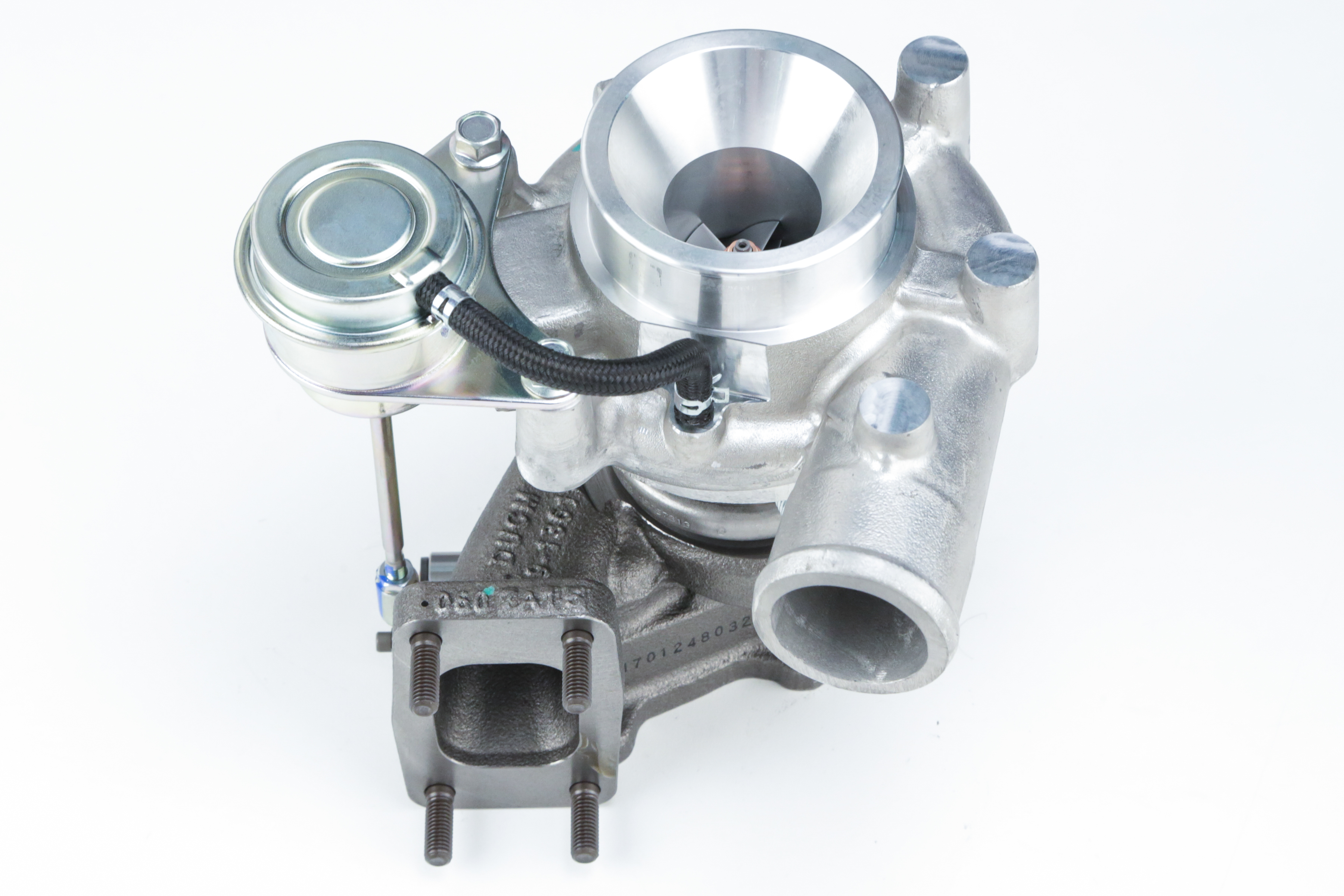 BTS TURBO t916576 for IVECO MITSUBISHI