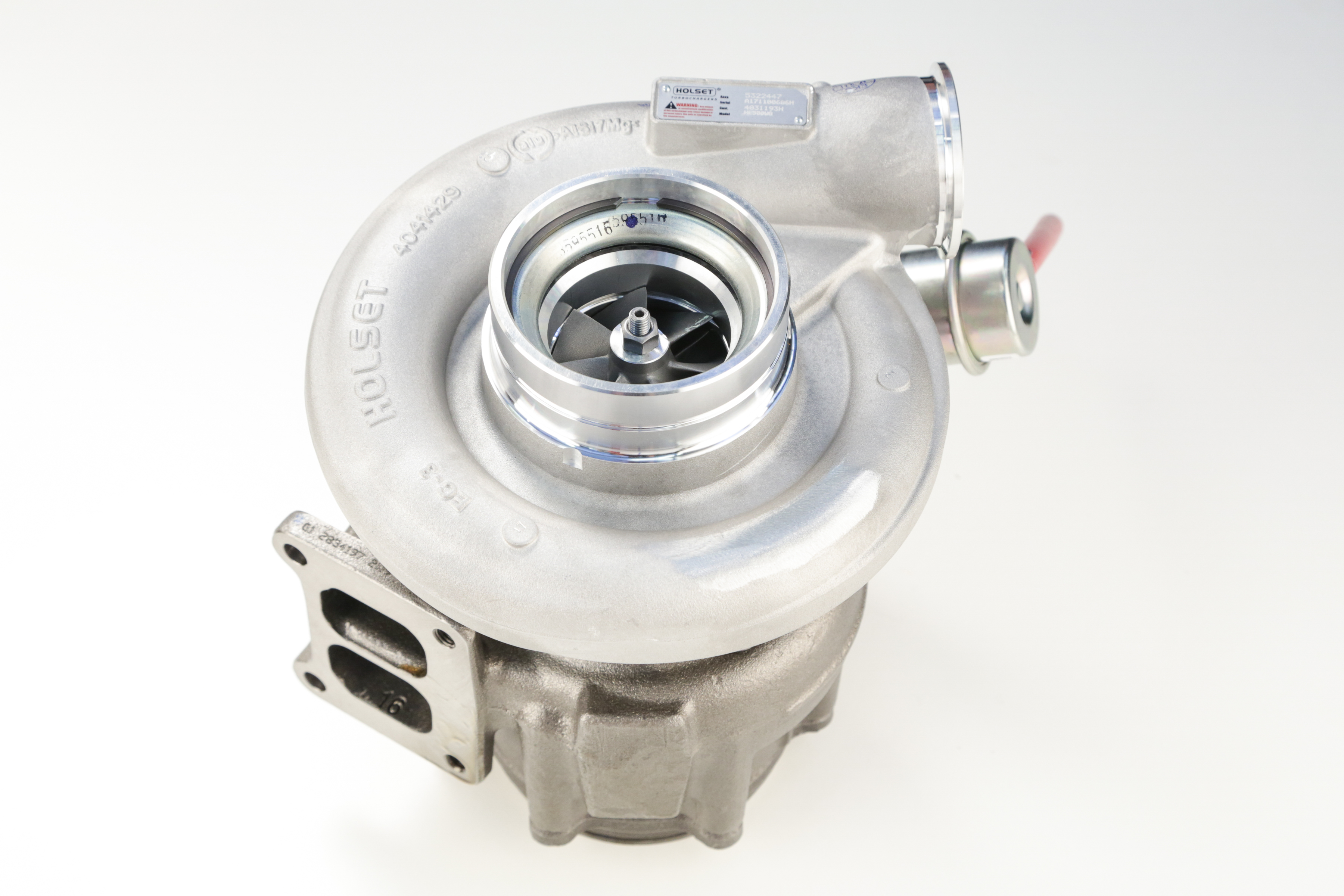 BTS TURBO t916587 for VOLVO RENAULT TRUCKS