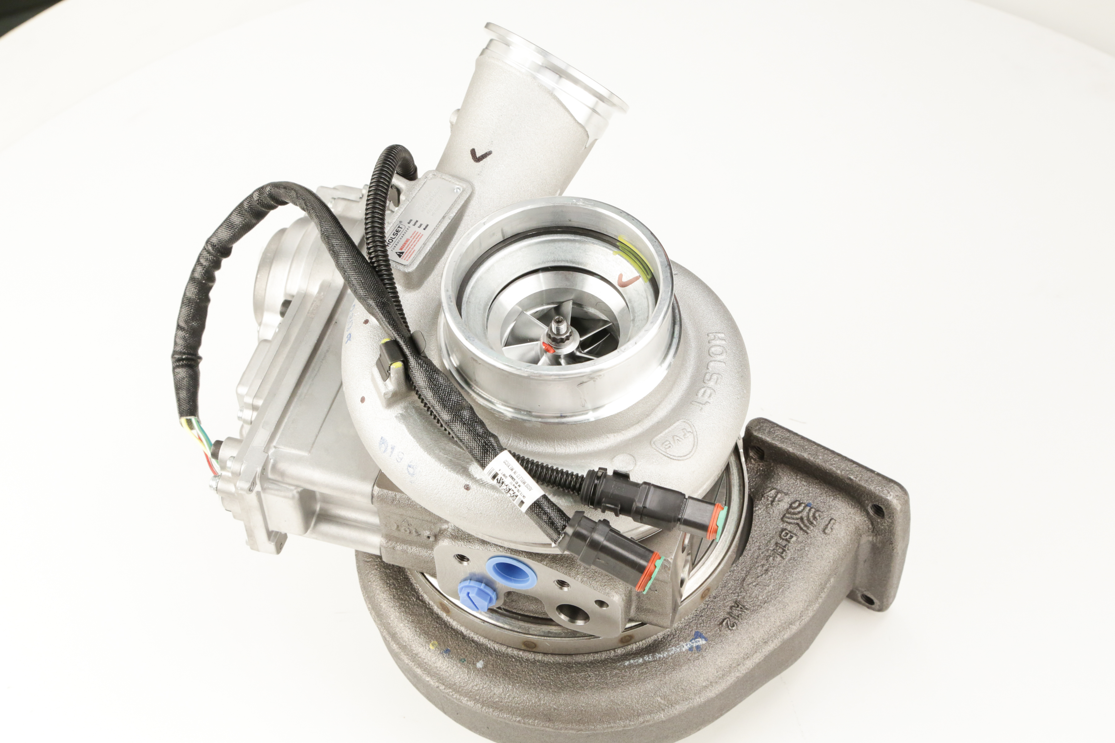 BTS TURBO t916593