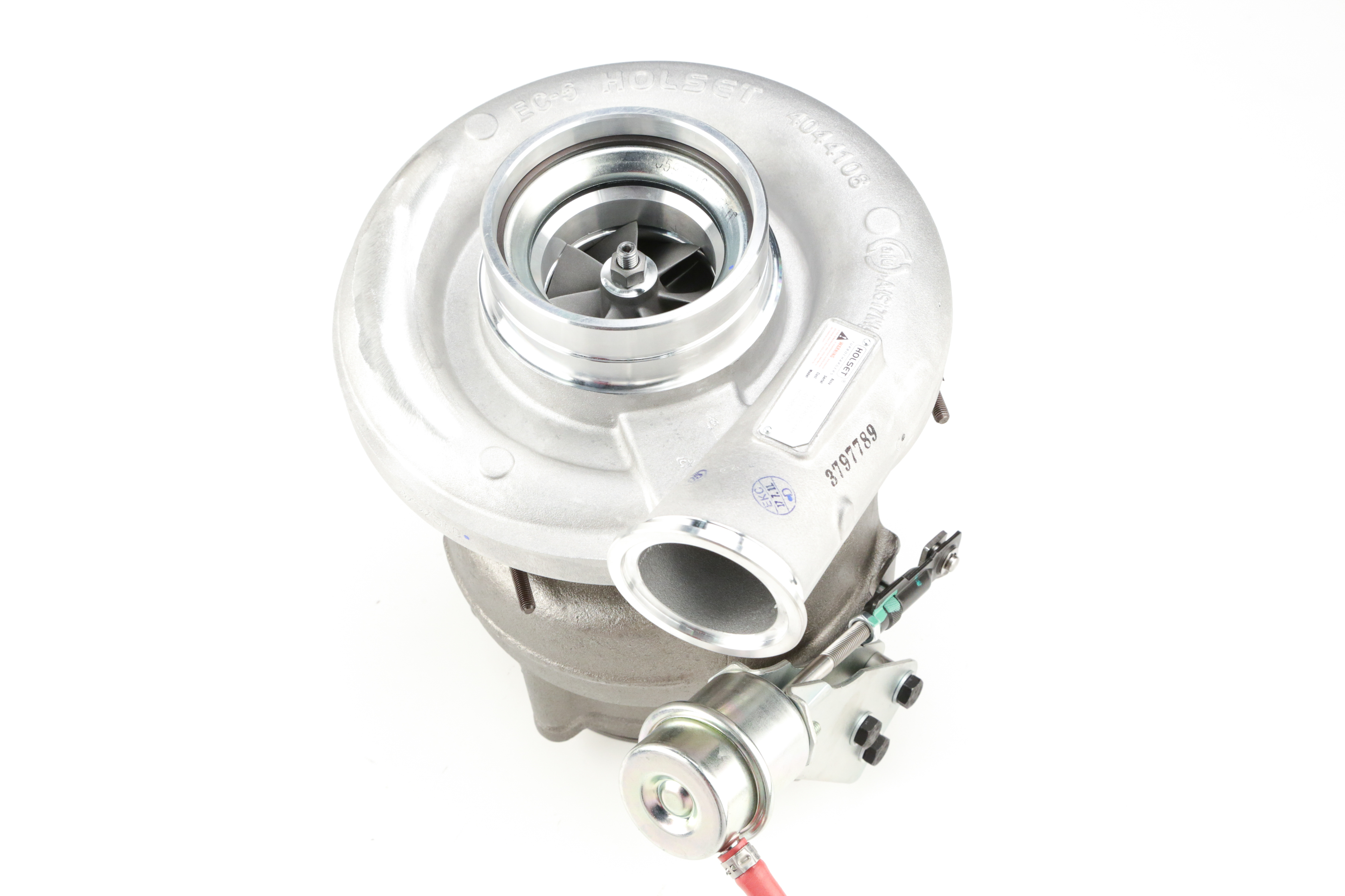 BTS TURBO t916648 for VOLVO