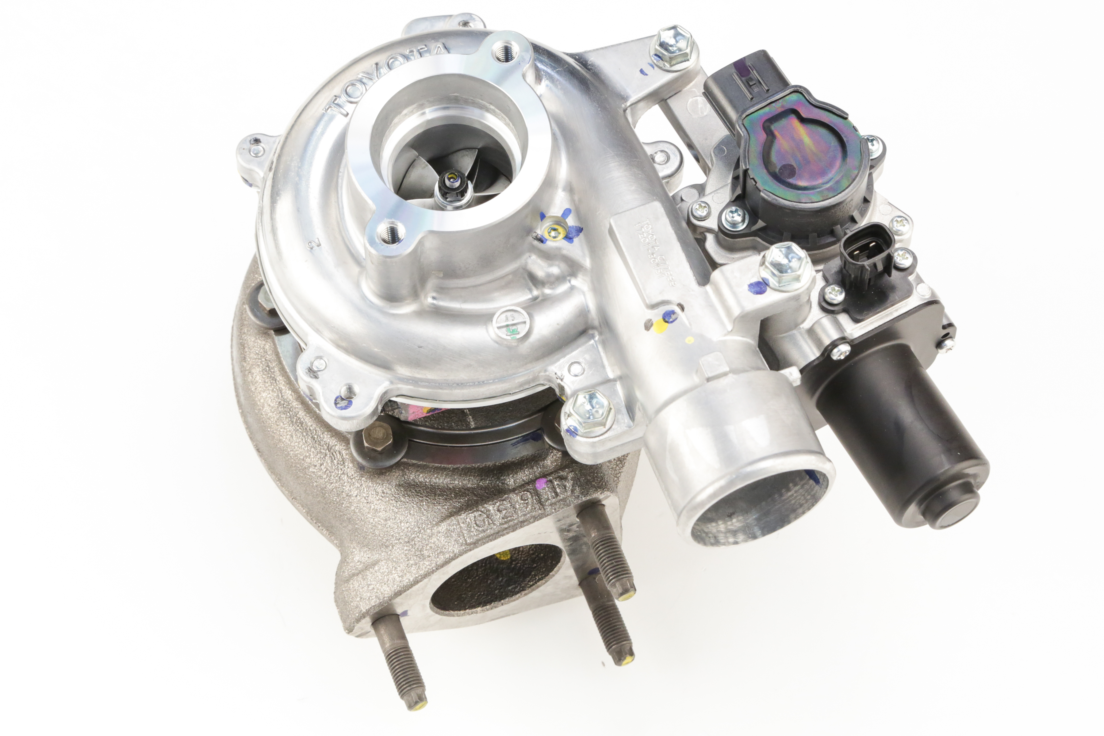 BTS TURBO t916772 for TOYOTA