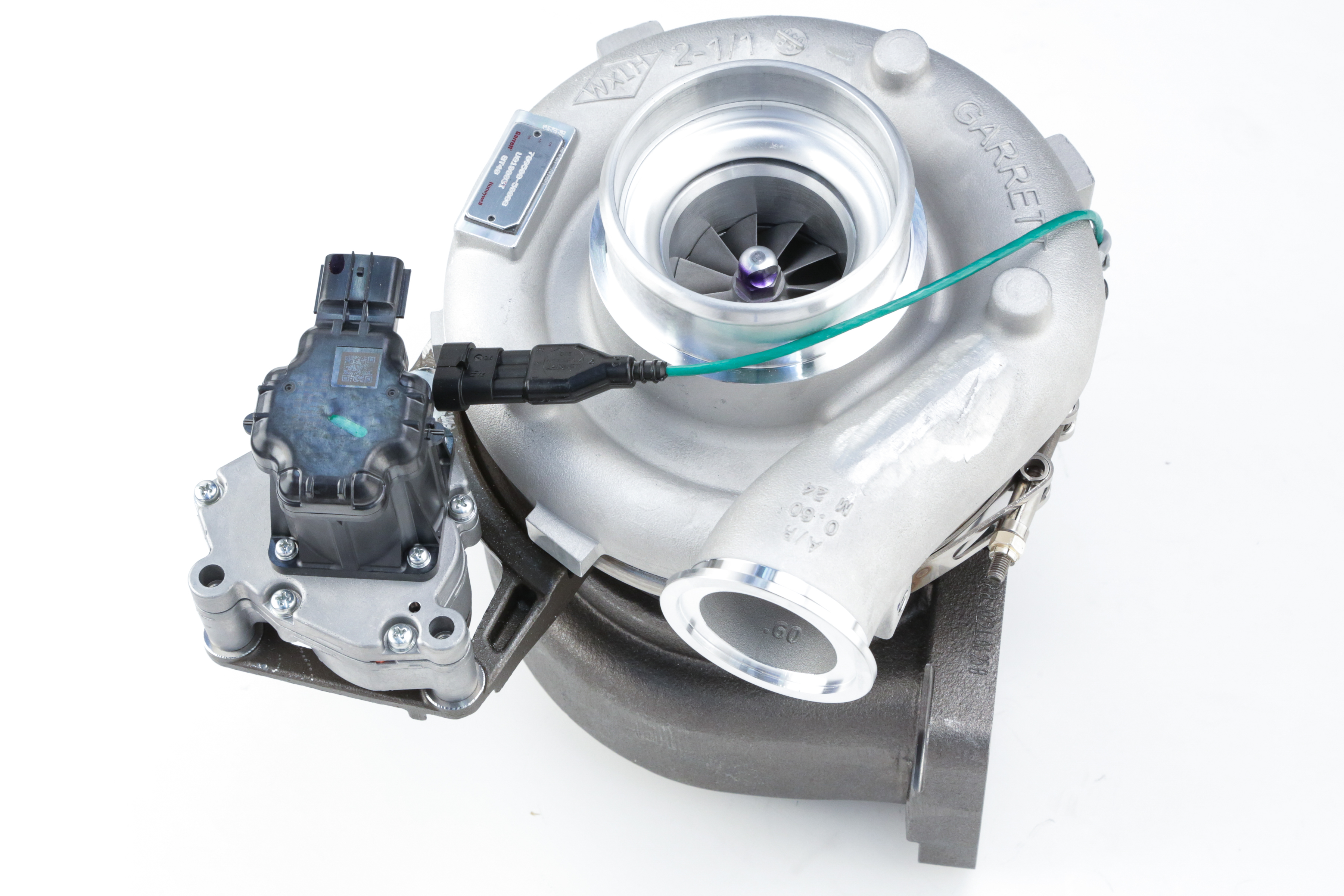 BTS TURBO t917057 for IVECO