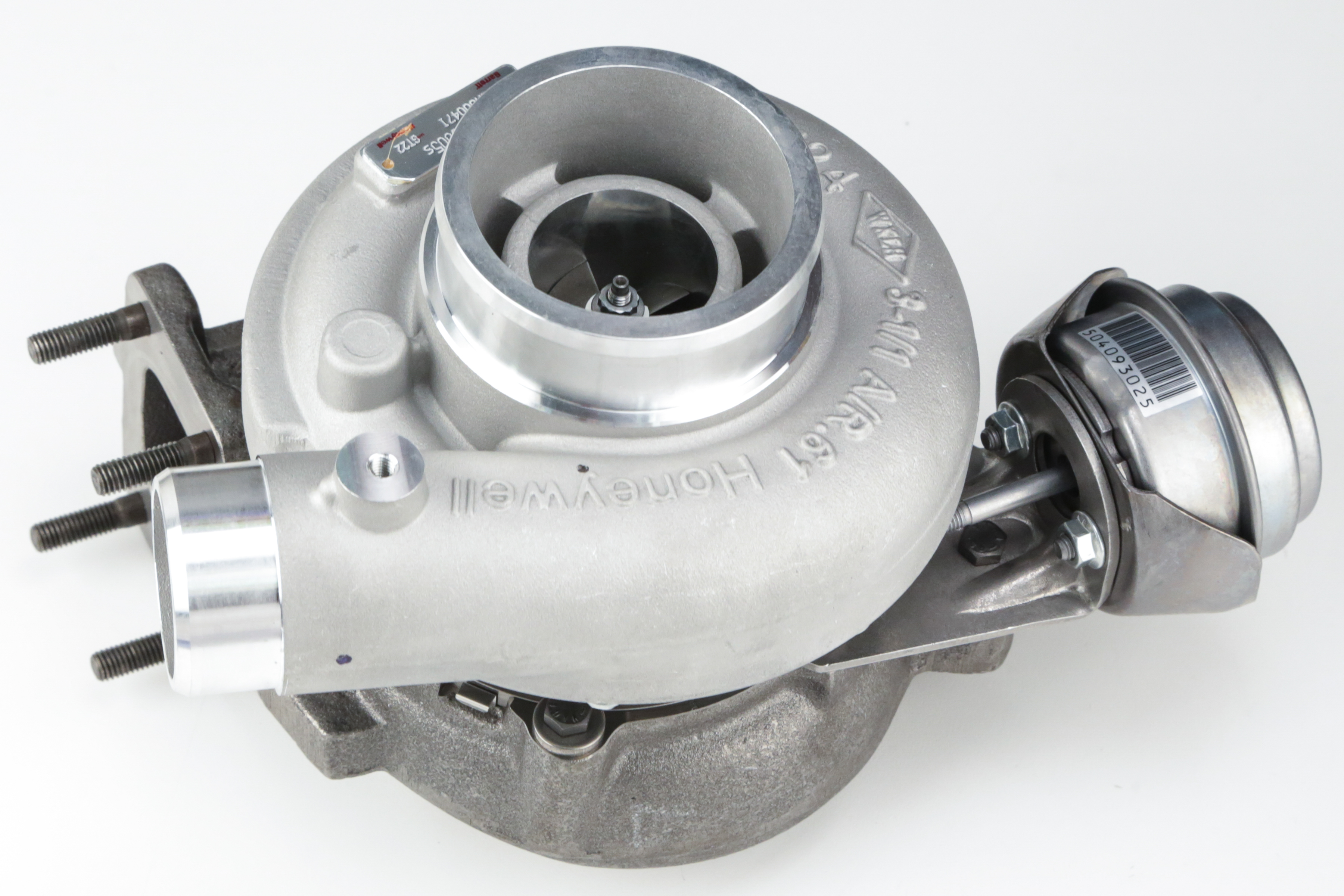 BTS TURBO Lader, ladesystem t914534bl for IVECO