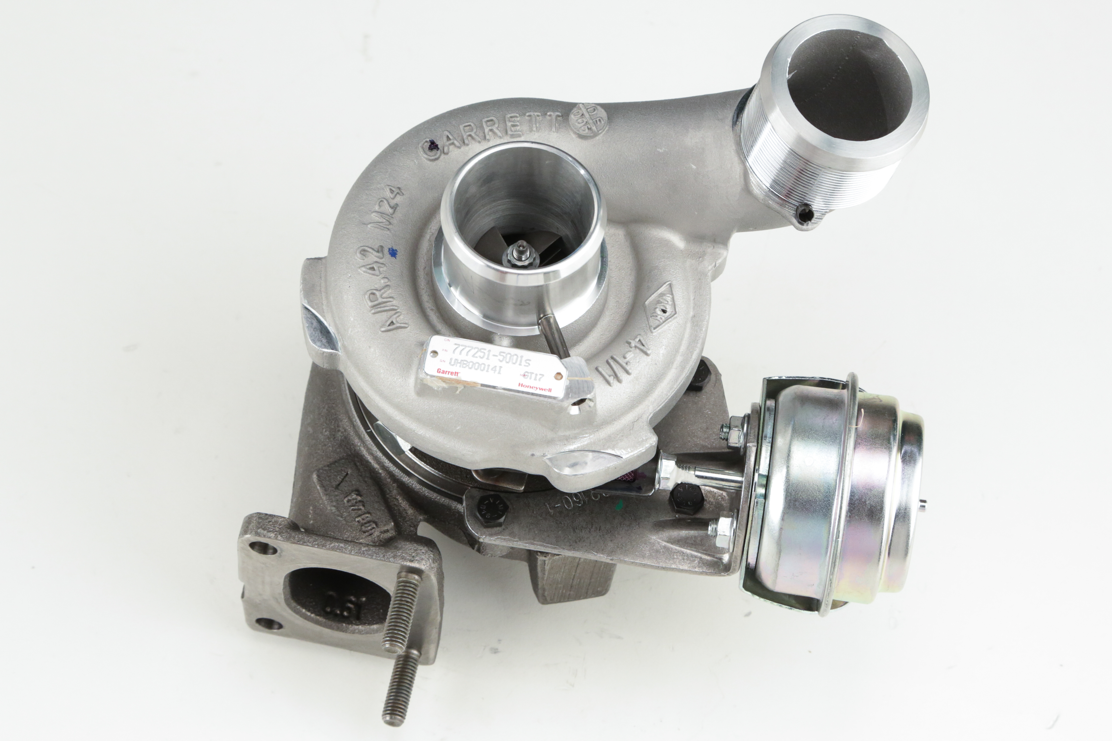 BTS TURBO Lader, ladesystem t914549bl for FIAT ALFA ROMEO