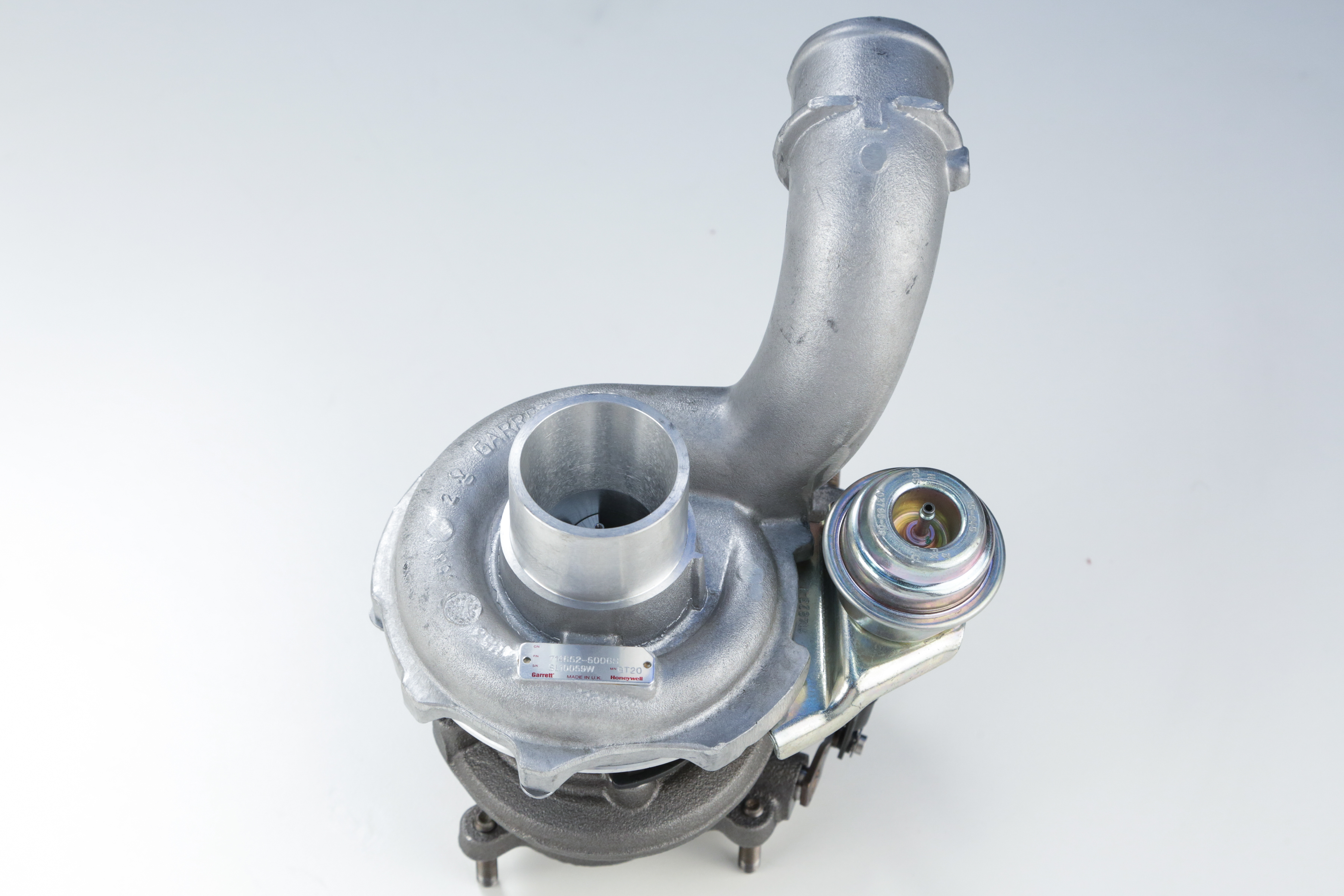 BTS TURBO Lader, ladesystem t914275bl for OPEL NISSAN RENAULT
