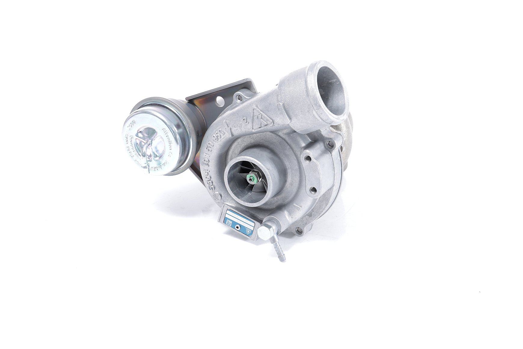 BTS TURBO Lader, ladesystem t911055 for VW