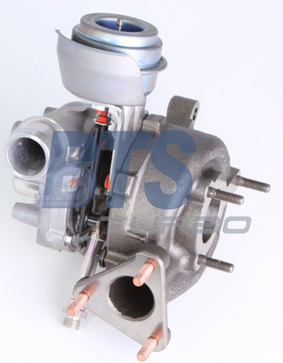 BTS TURBO Lader, ladesystem t911007 for FORD VW