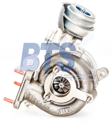 BTS TURBO Lader, ladesystem t911007 for FORD VW