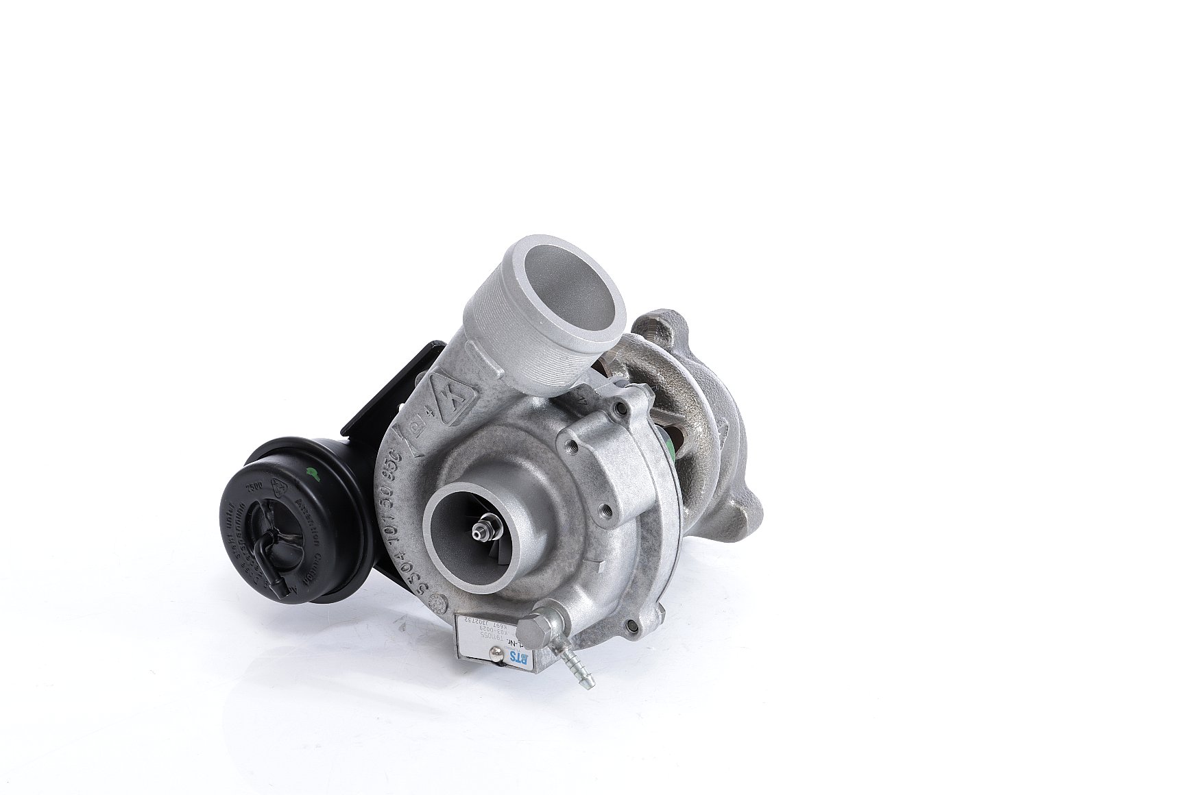 BTS TURBO Lader, ladesystem t911055bl for VW