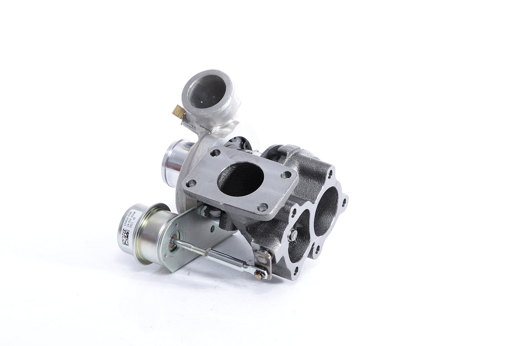 BTS TURBO Lader, ladesystem t911072 for FIAT PEUGEOT