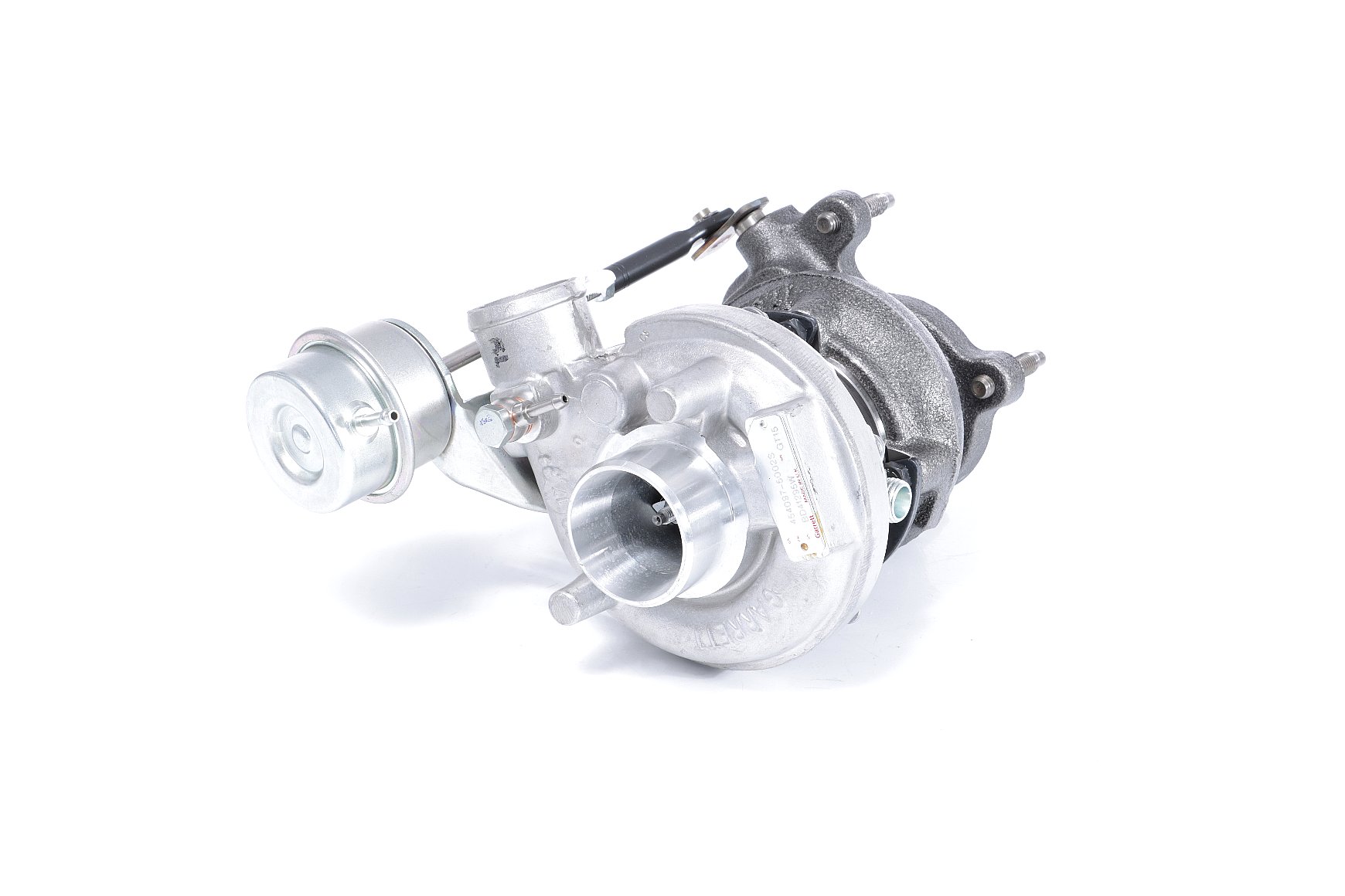 BTS TURBO Lader, ladesystem t911245 for VW