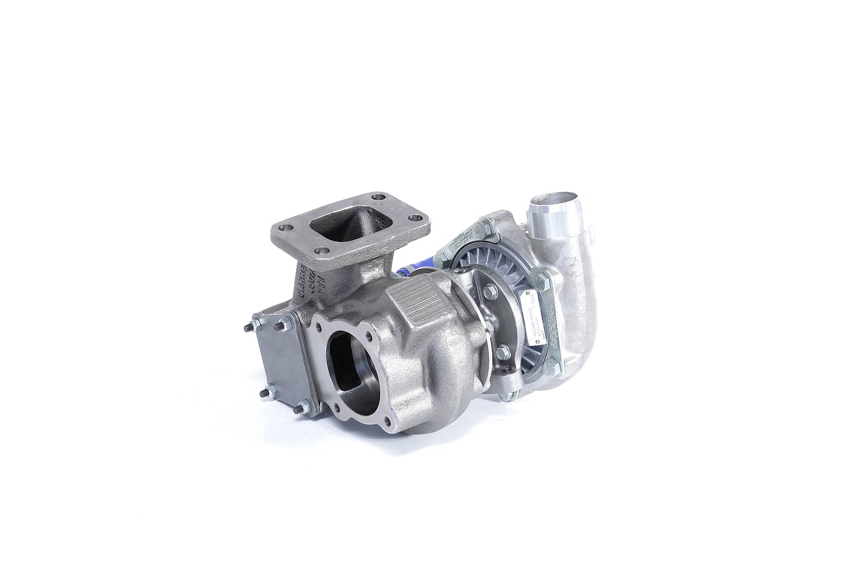 BTS TURBO Lader, ladesystem T911260 for VOLVO VW