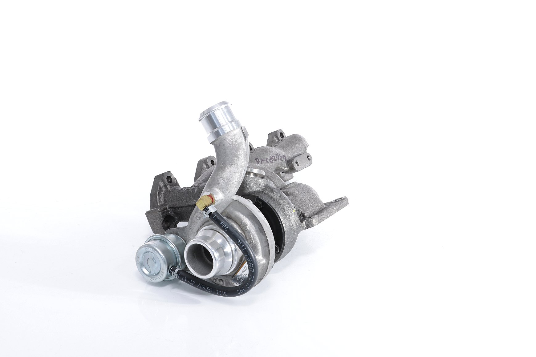BTS TURBO Lader, ladesystem t911265 for FORD