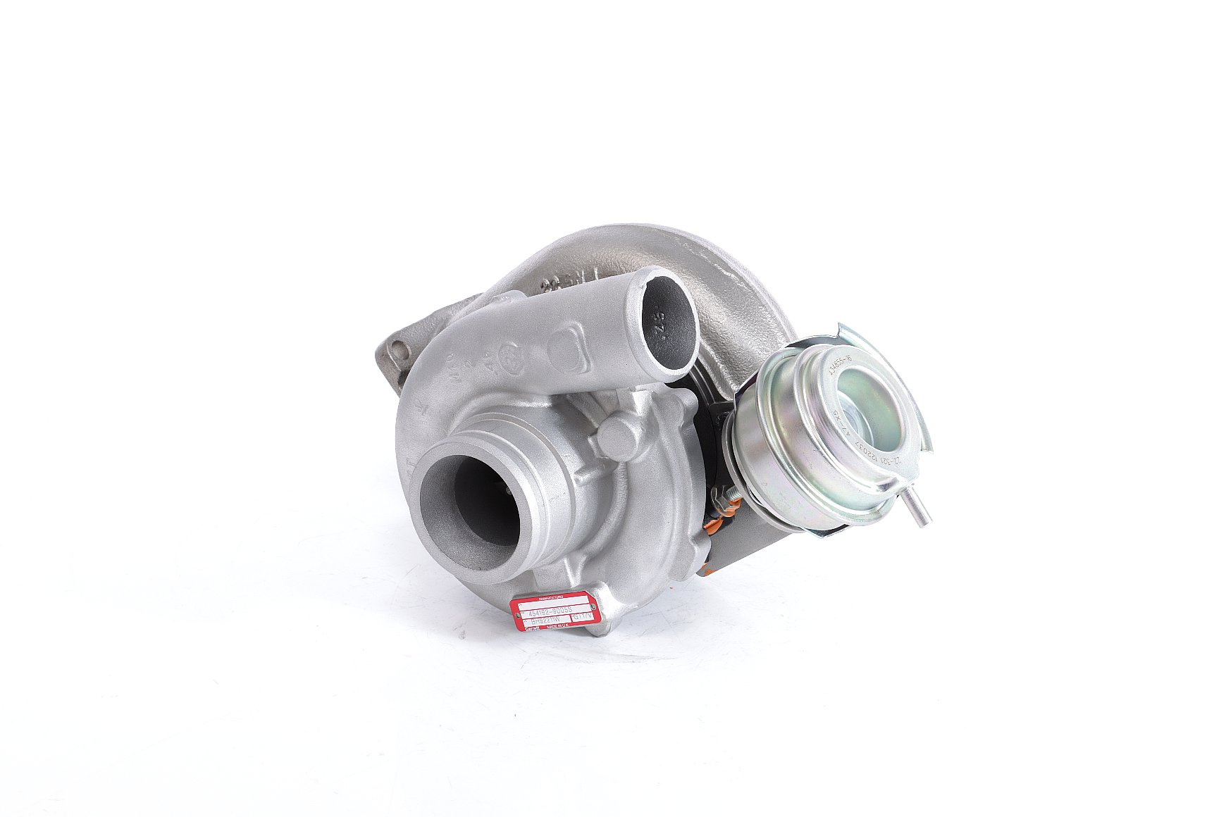 BTS TURBO Lader, ladesystem t911077bl for VW