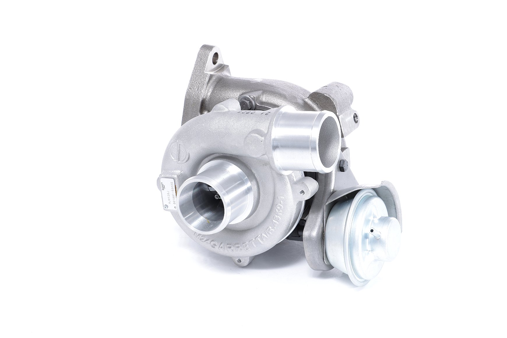 BTS TURBO Lader, ladesystem t914264bl for TOYOTA