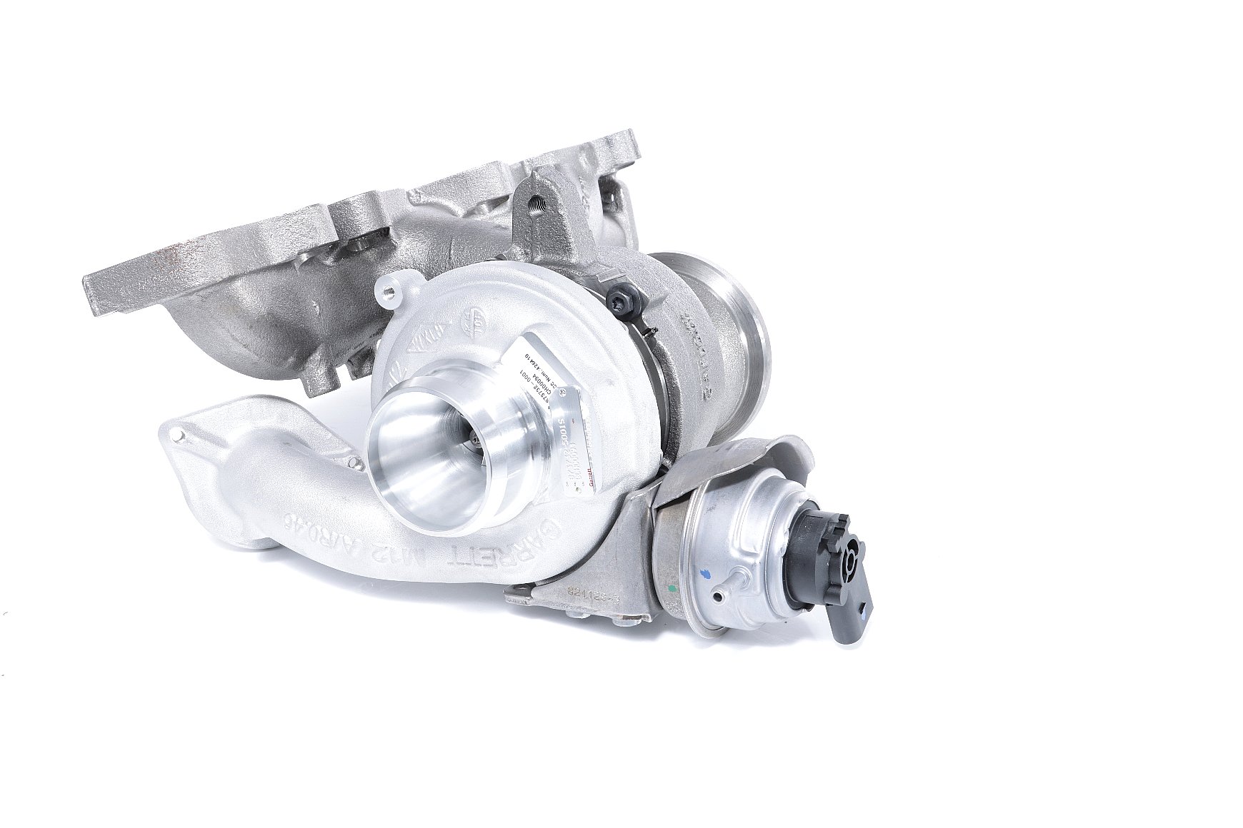 BTS TURBO Lader, ladesystem t916991 for VW VAG