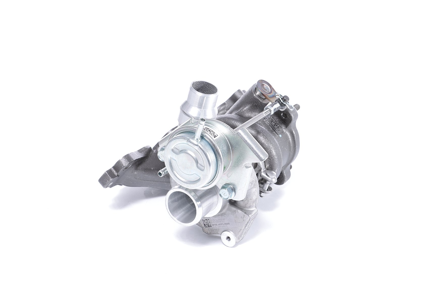 BTS TURBO Lader, ladesystem t917019 for NISSAN RENAULT