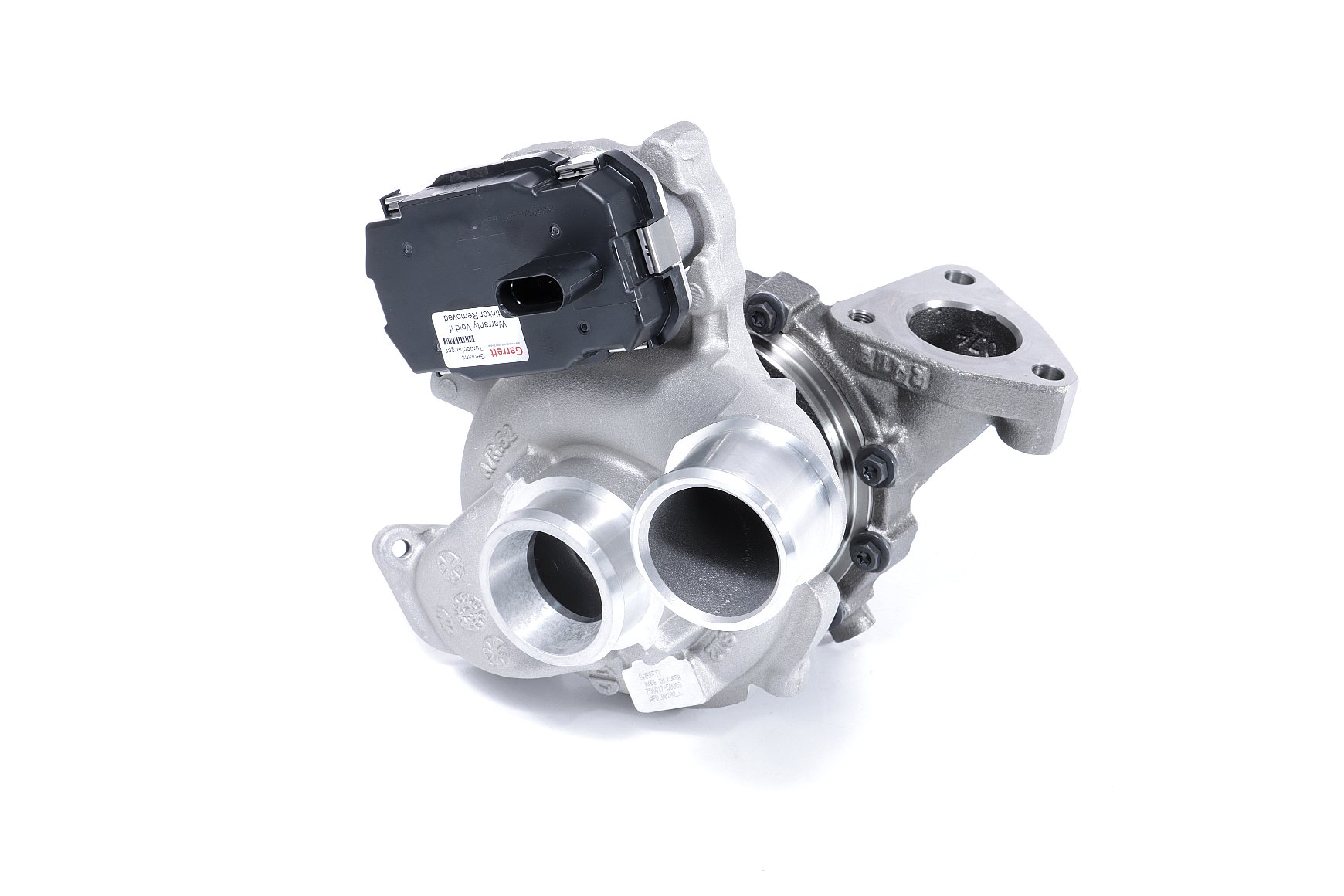 BTS TURBO Lader, ladesystem t917217 for KIA