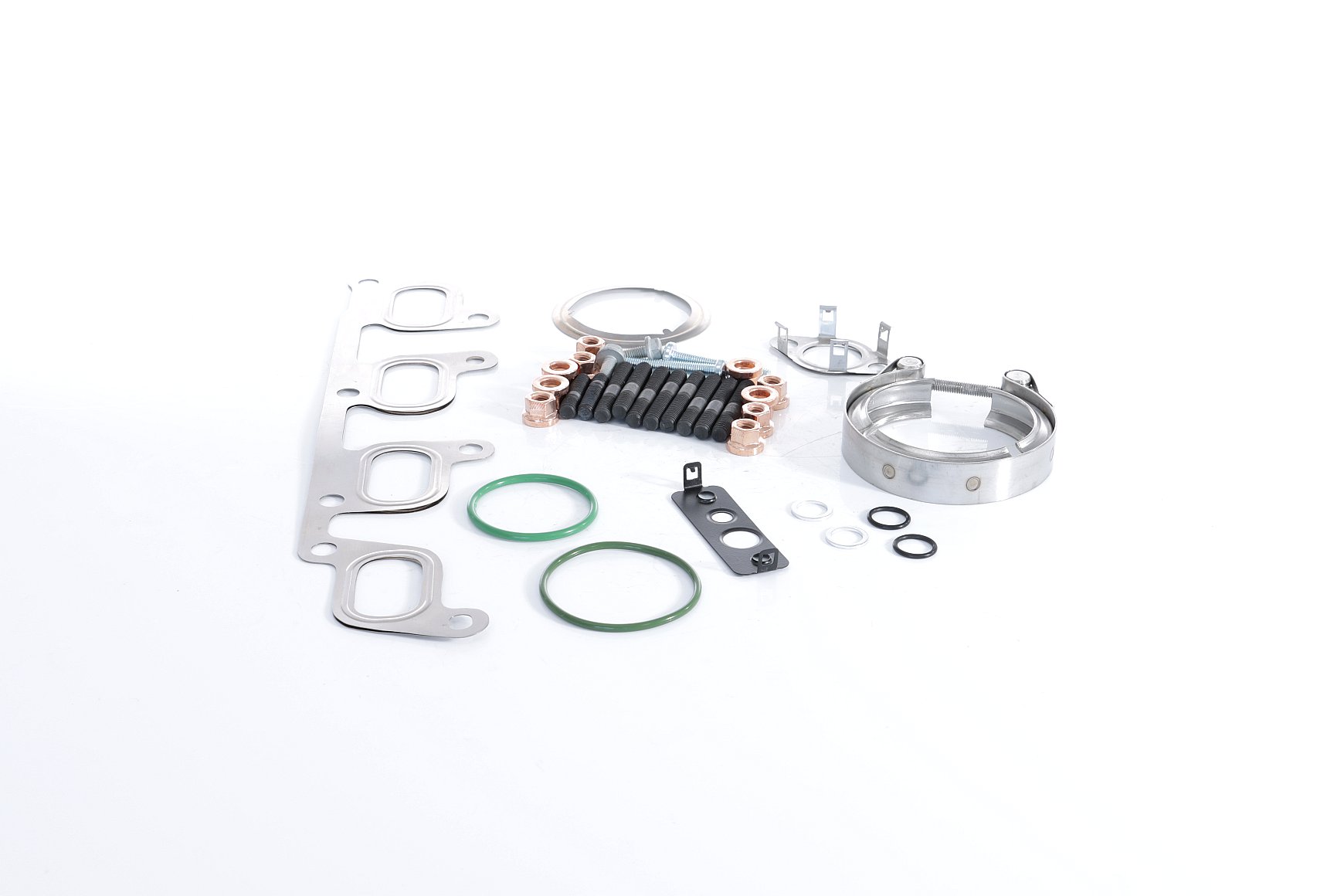 BTS TURBO Montagesæt, lader t931296abs for VW