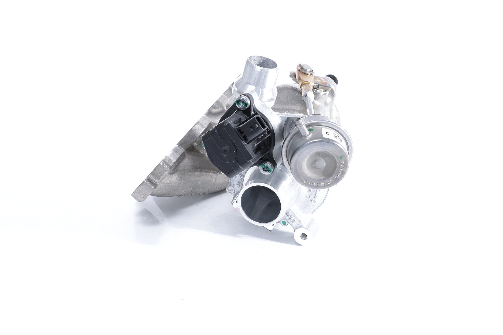 BTS TURBO Lader, ladesystem t917215 for RENAULT