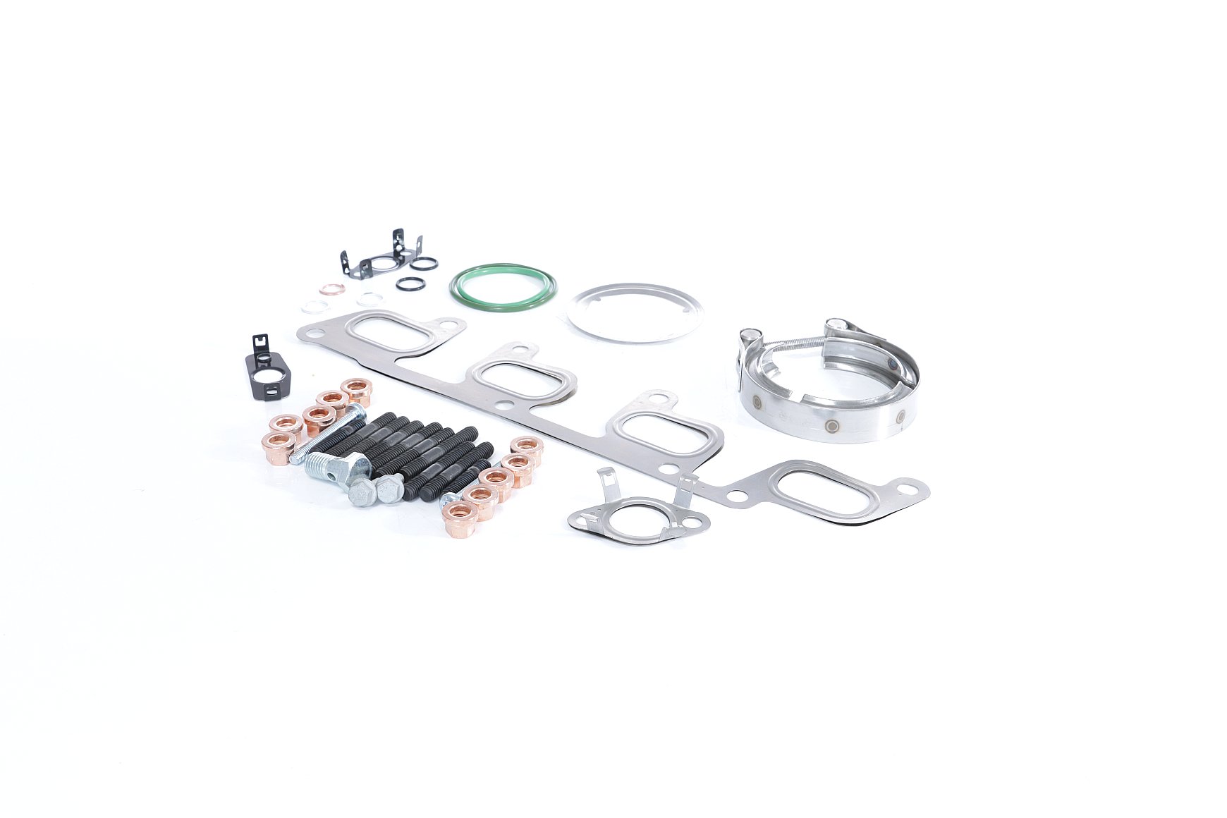 BTS TURBO Montagesæt, lader t931297abs for VW