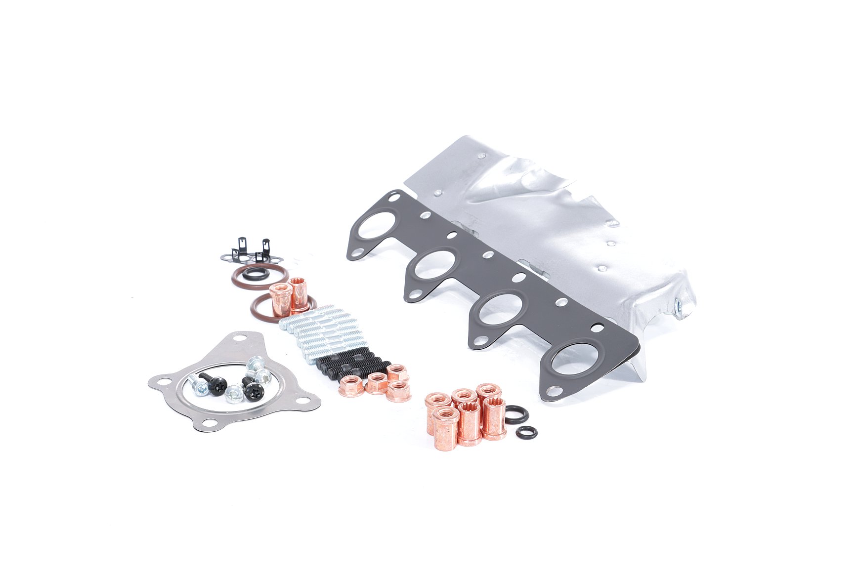 BTS TURBO Montagesæt, lader t931298abs for VW