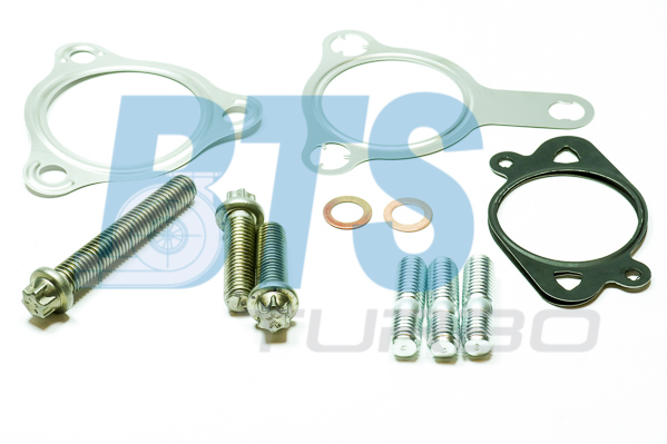 BTS TURBO Montagesæt, lader t931299abs for OPEL