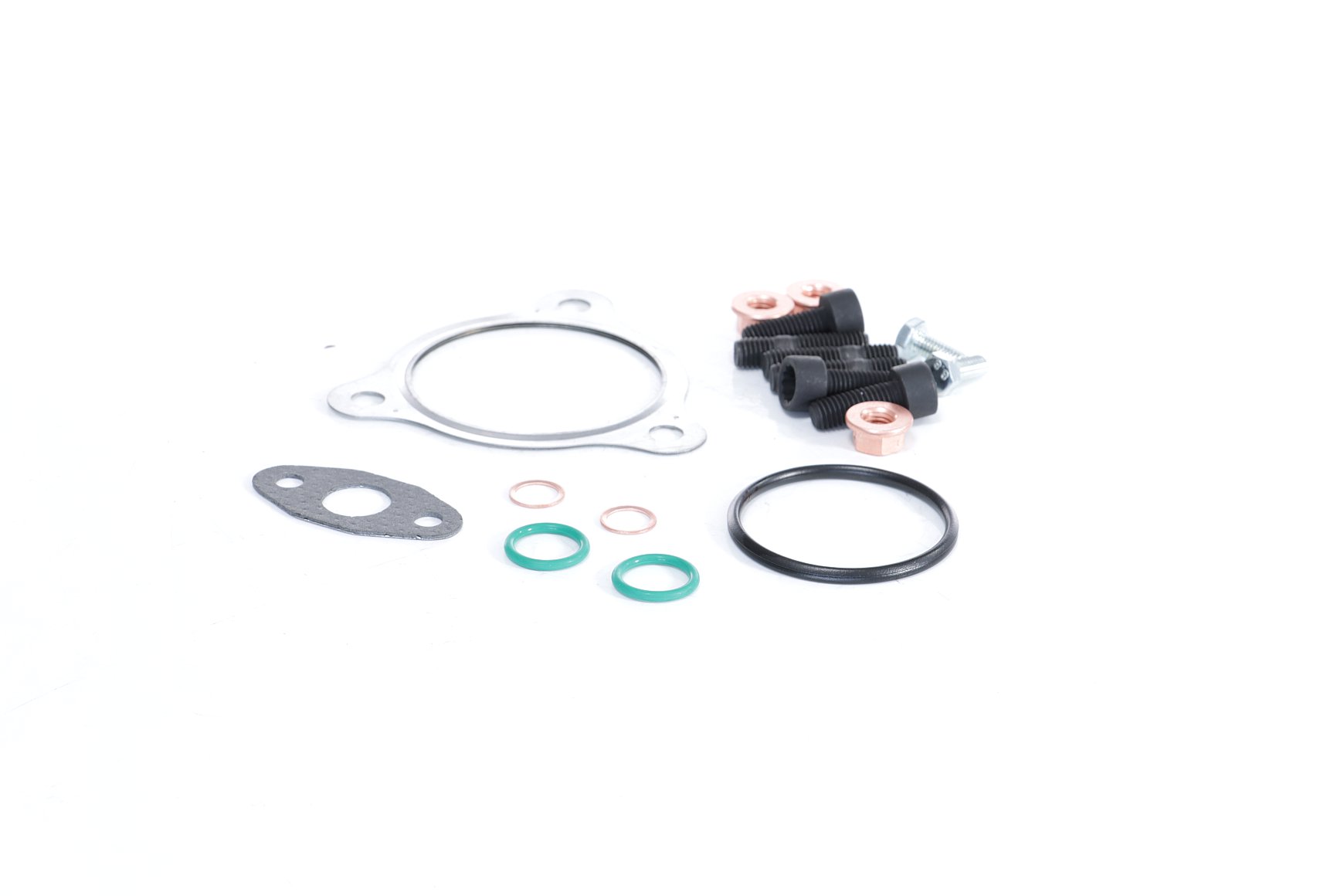 BTS TURBO Montagesæt, lader t931293abs for VW AUDI PORSCHE