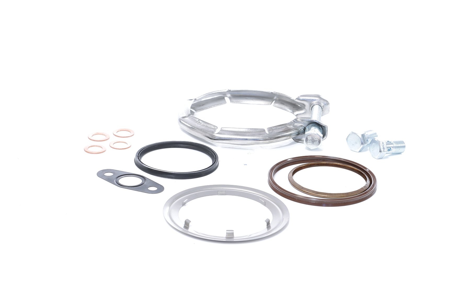 BTS TURBO Montagesæt, lader t931304abs for BMW MITSUBISHI