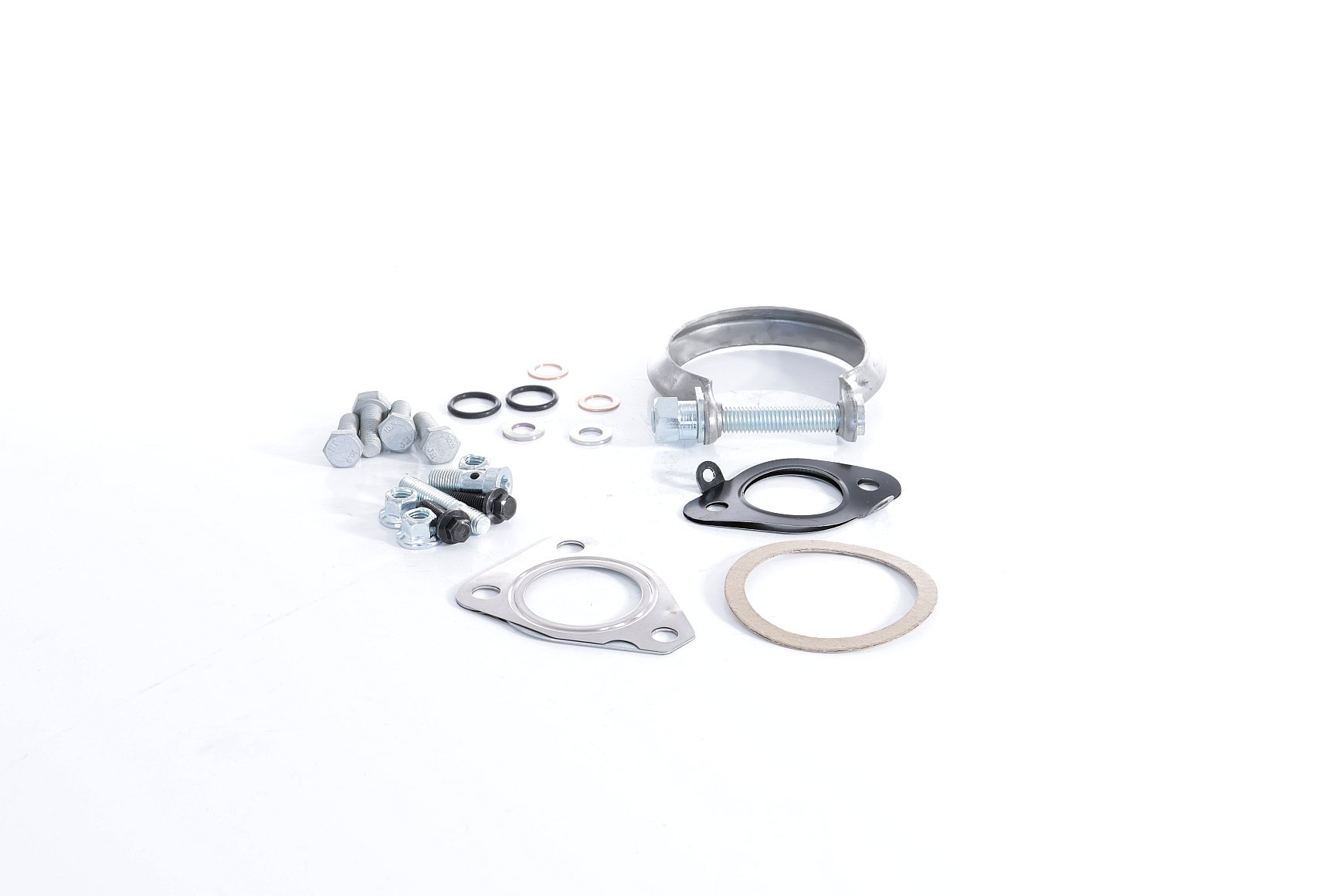 BTS TURBO Montagesæt, lader t931309abs for OPEL