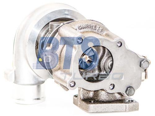 BTS TURBO Lader, ladesystem t911300 for VW