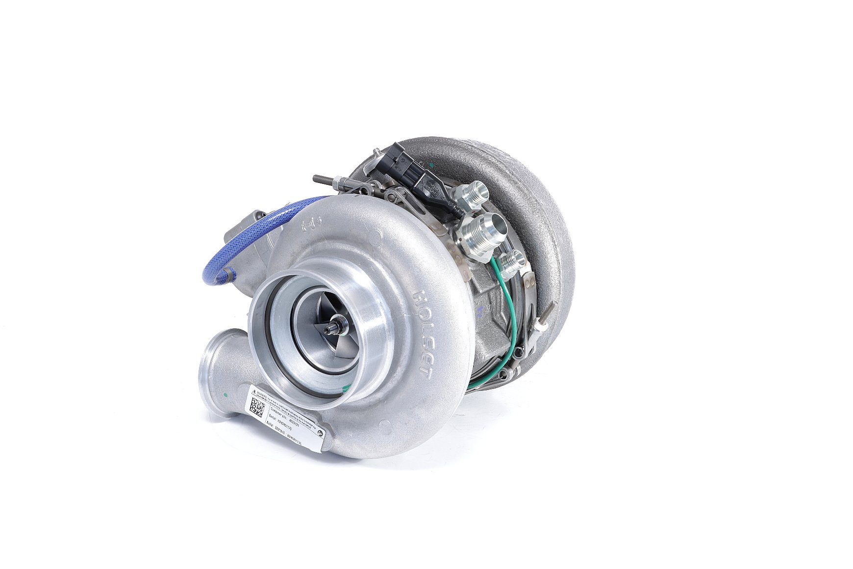 BTS TURBO t911363bl for IVECO