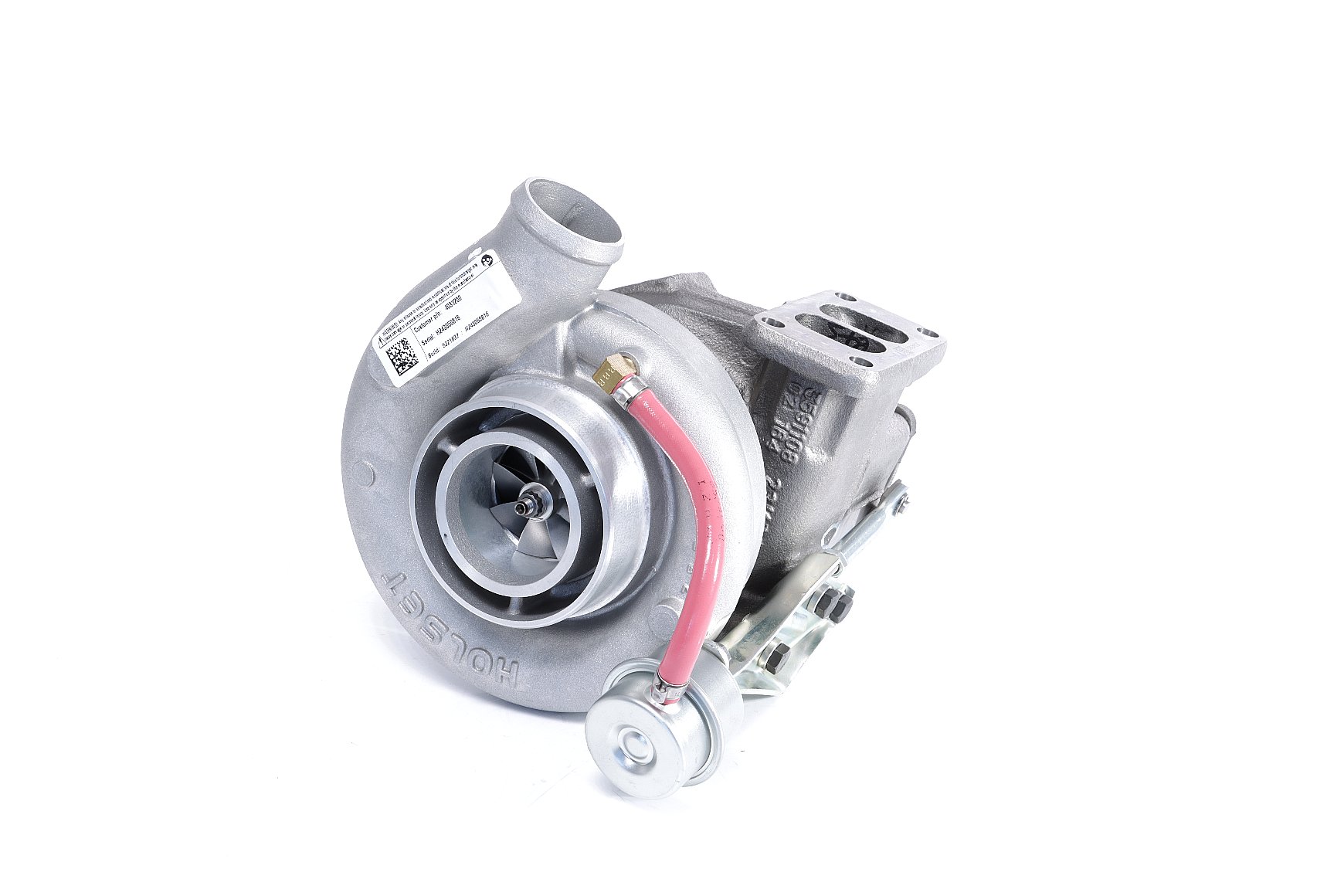 BTS TURBO t911517 for MAN
