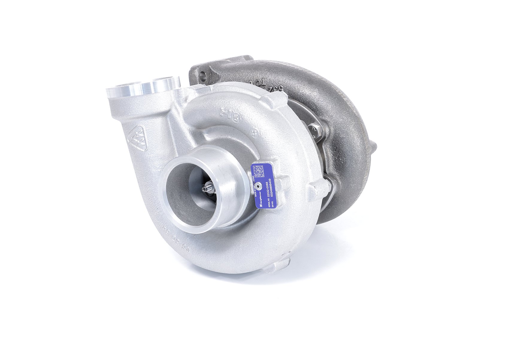BTS TURBO t911625 for MWM STEYR