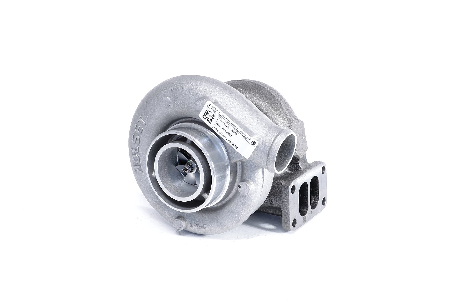 BTS TURBO t911725 for MAN