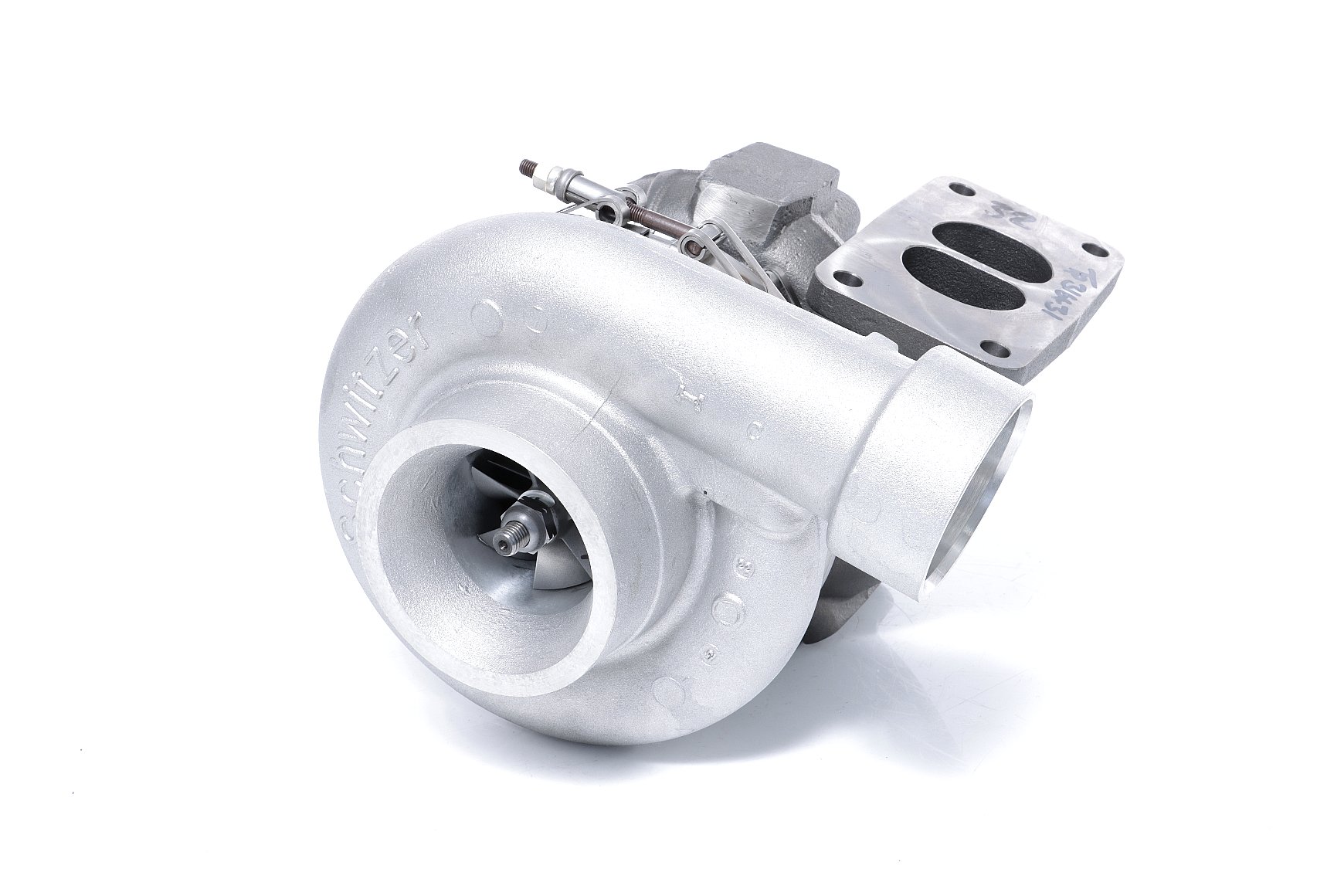 BTS TURBO t911793bl for MERCEDES-BENZ
