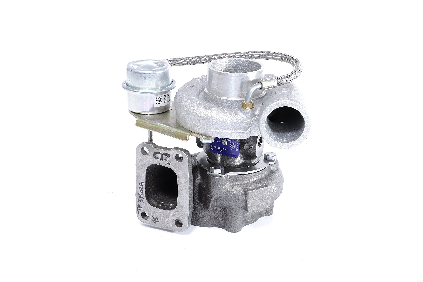 BTS TURBO t911830