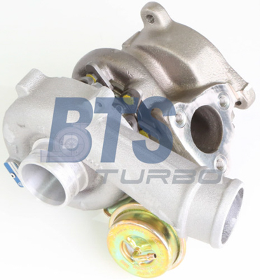 BTS TURBO Lader, ladesystem t911323 for VW