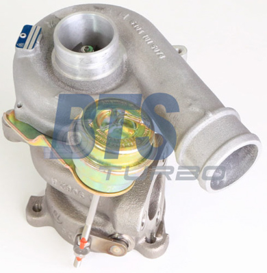 BTS TURBO Lader, ladesystem t911323 for VW