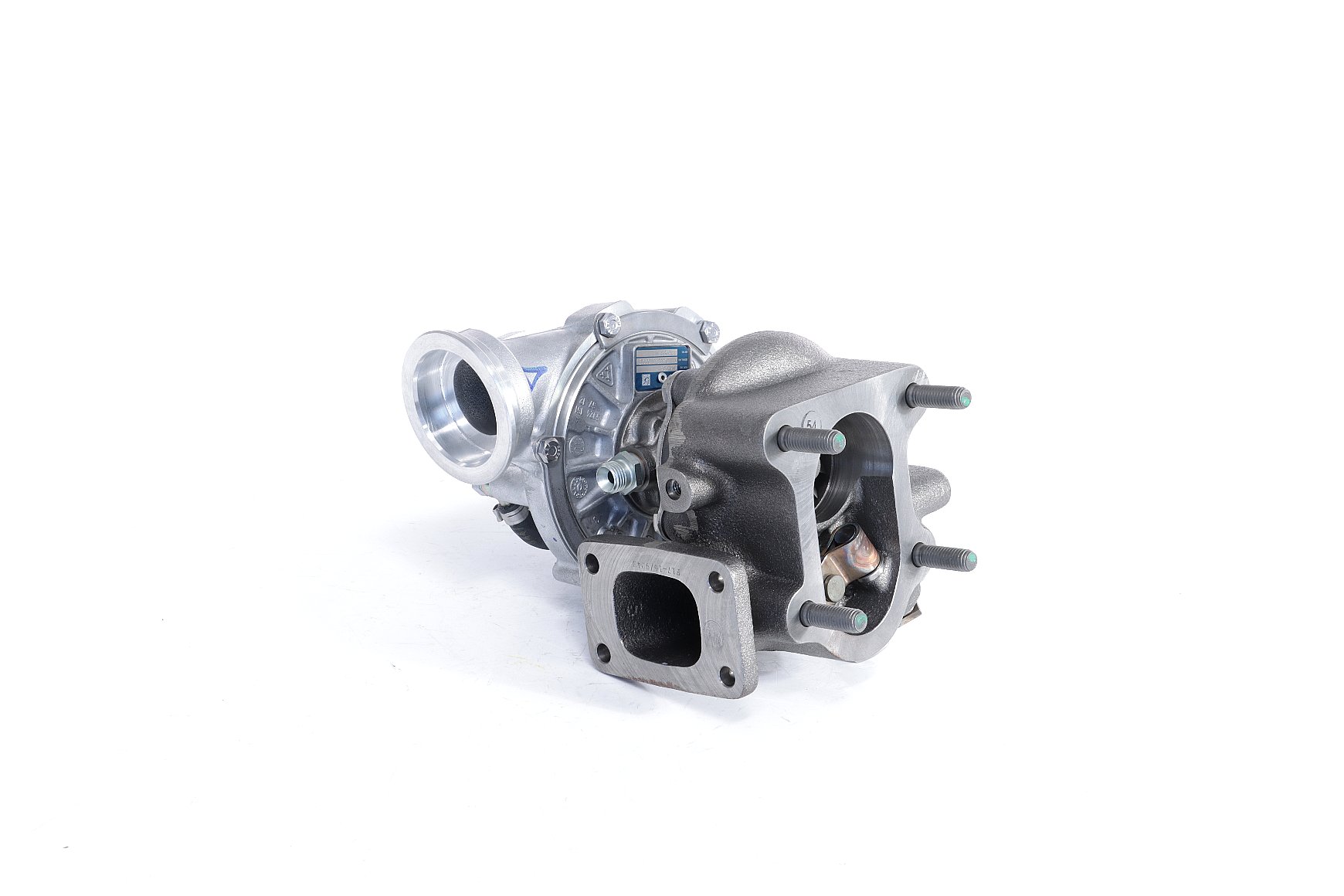 BTS TURBO t912393 for MERCEDES-BENZ