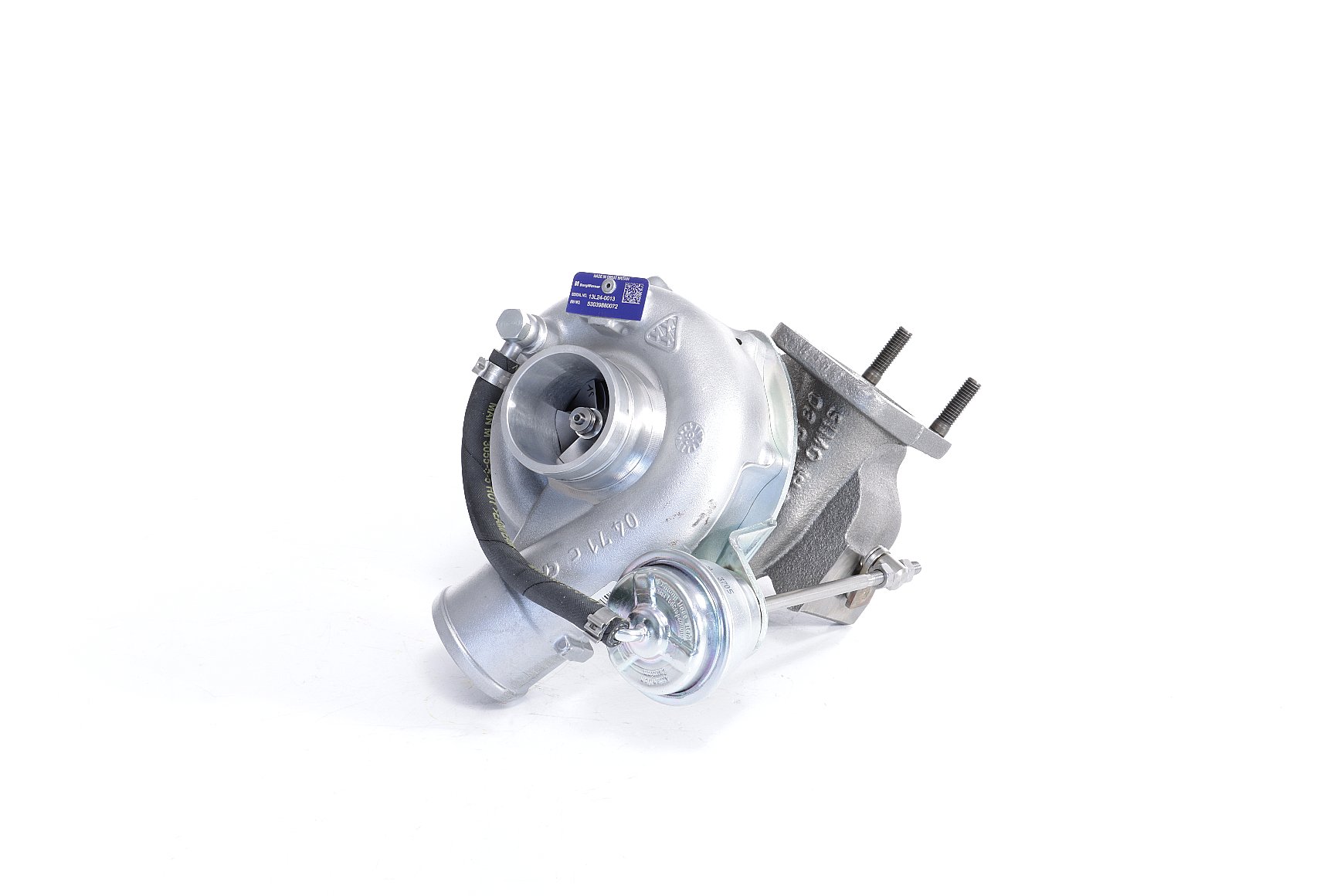 BTS TURBO t912423bl for IVECO