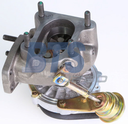 BTS TURBO t912553 for MERCEDES-BENZ