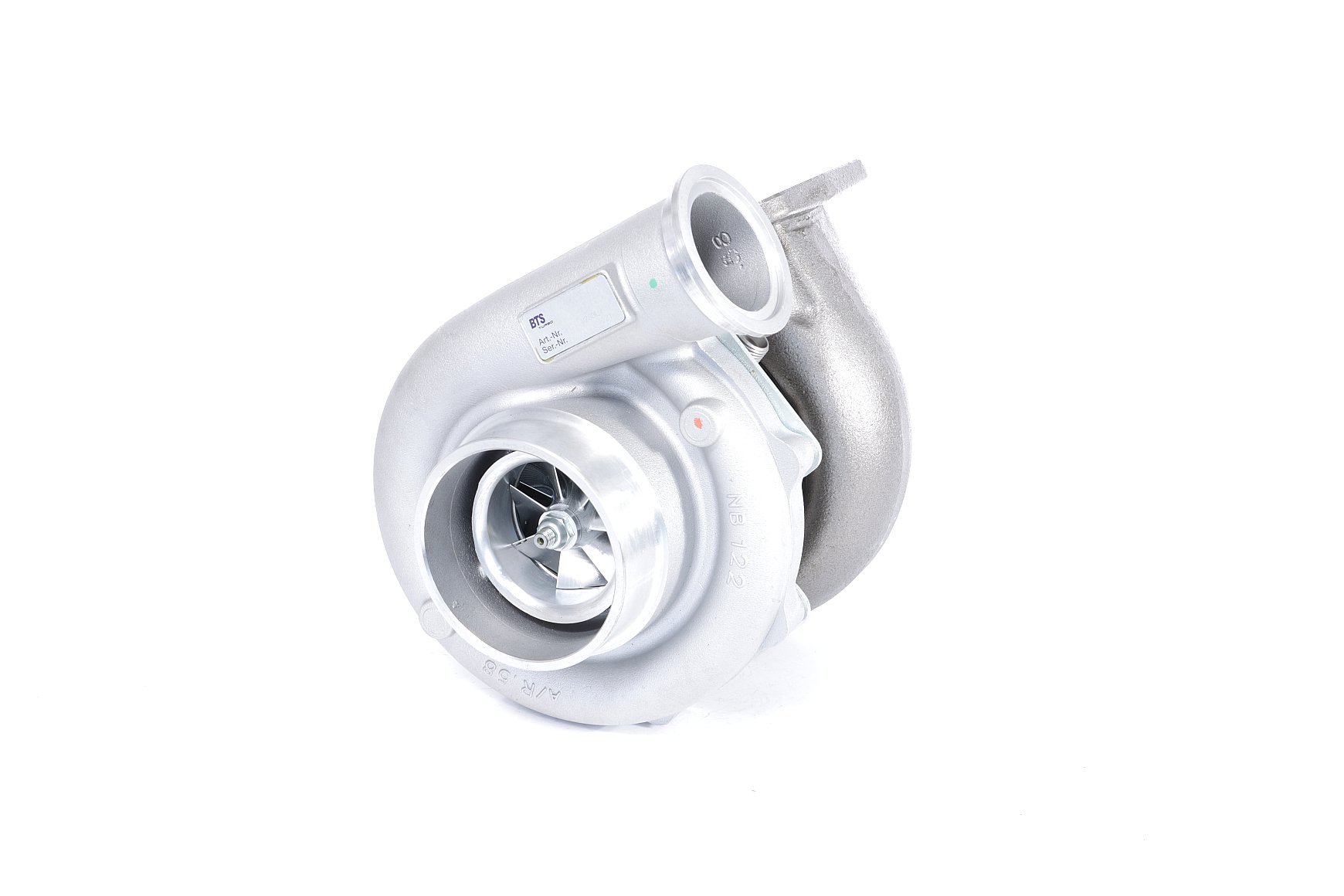 BTS TURBO t914028bl for MAN