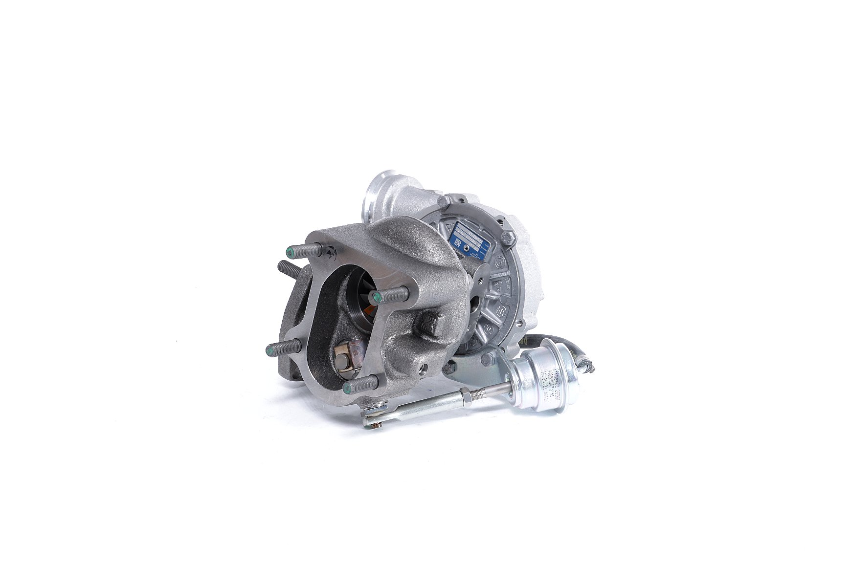 BTS TURBO t914100 for MERCEDES-BENZ