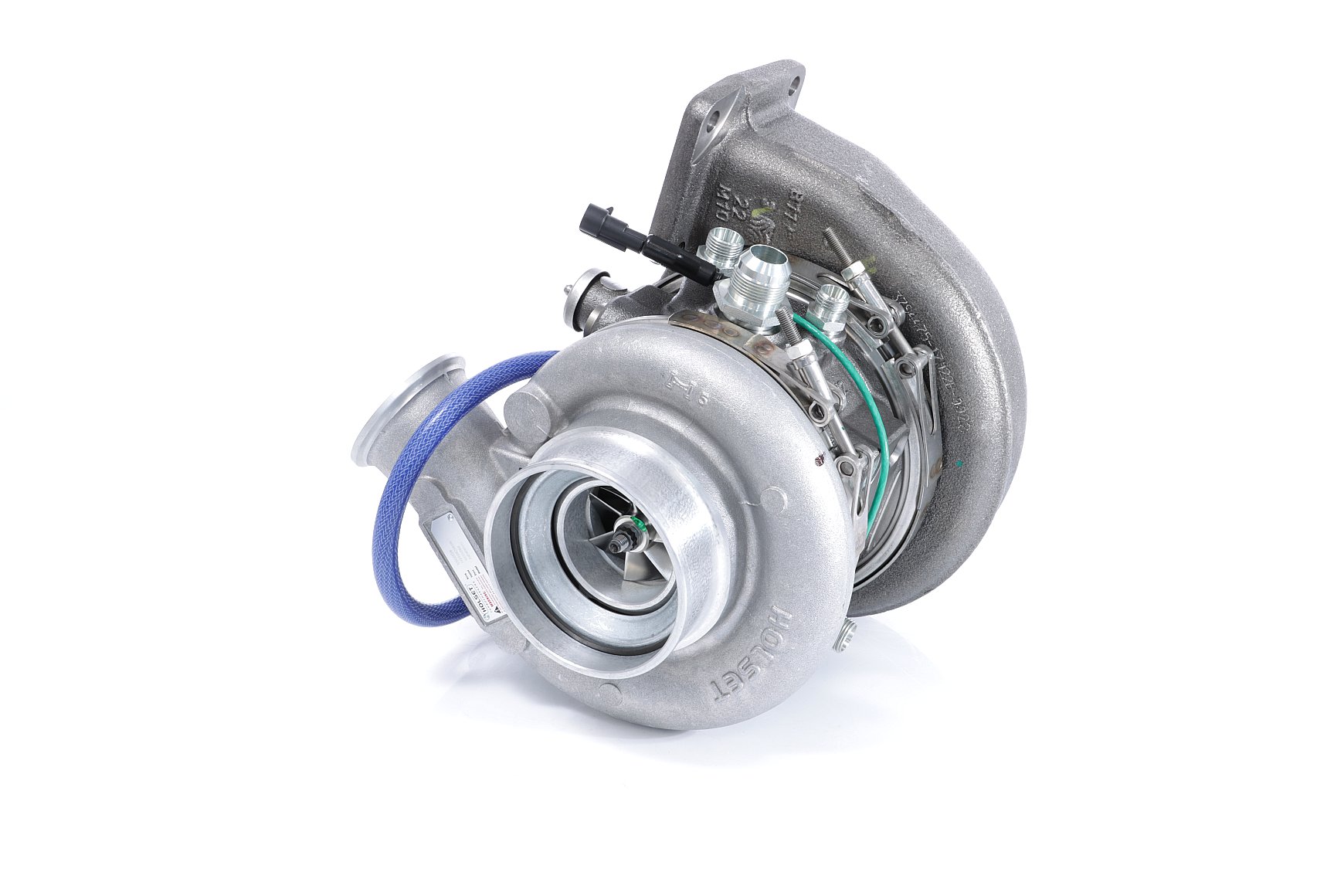 BTS TURBO t914316 for IVECO