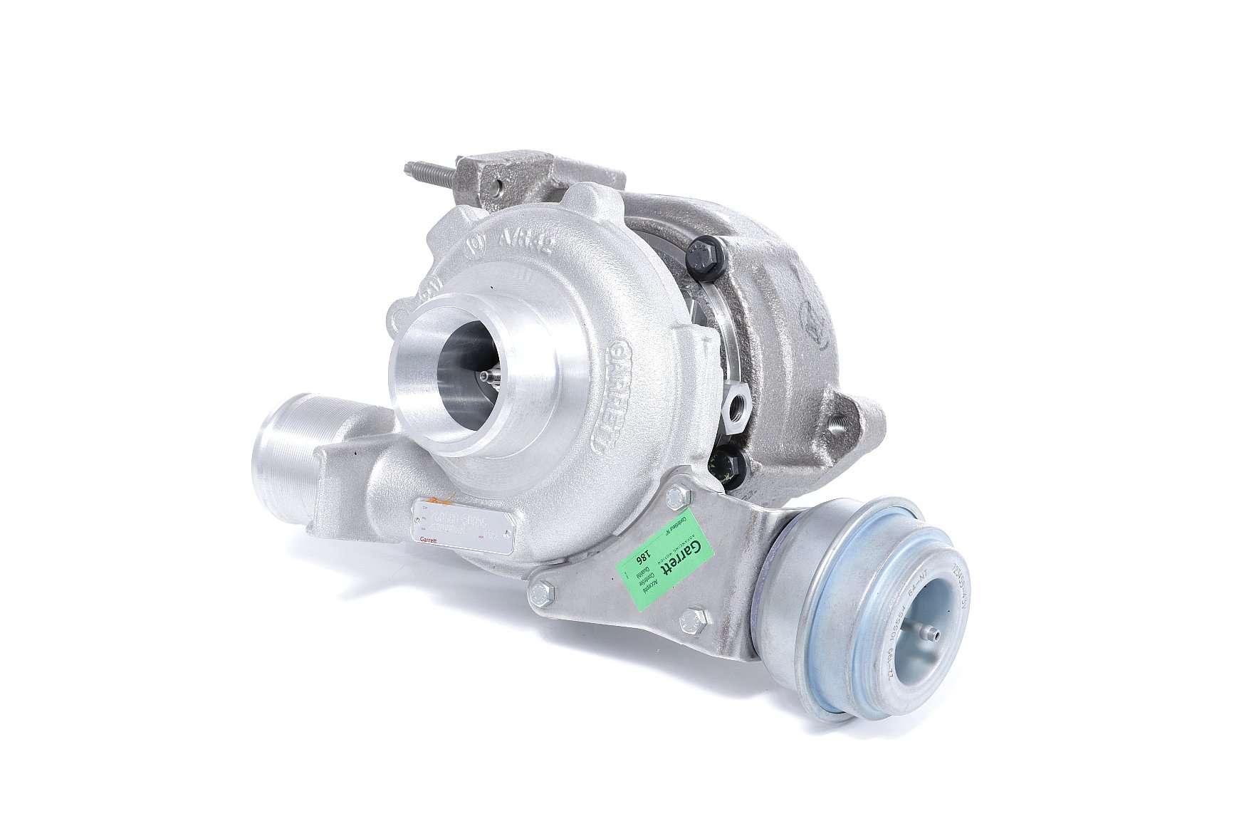 BTS TURBO Lader, ladesystem t914662 for RENAULT SUZUKI