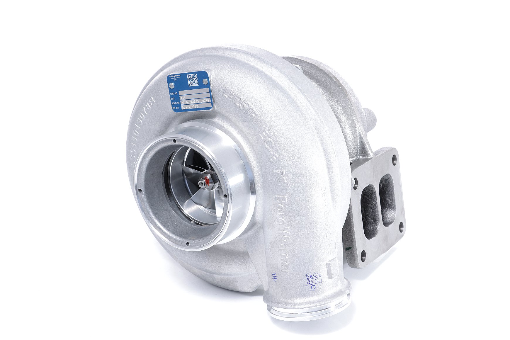 BTS TURBO t914814 for MAN
