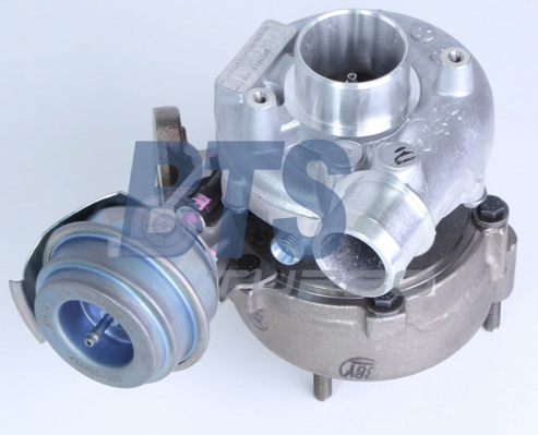 BTS TURBO Lader, ladesystem t911332 for VW