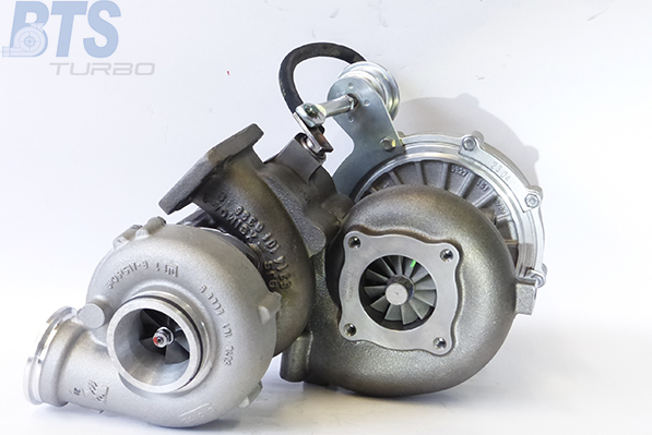 BTS TURBO t915051bl for MAN